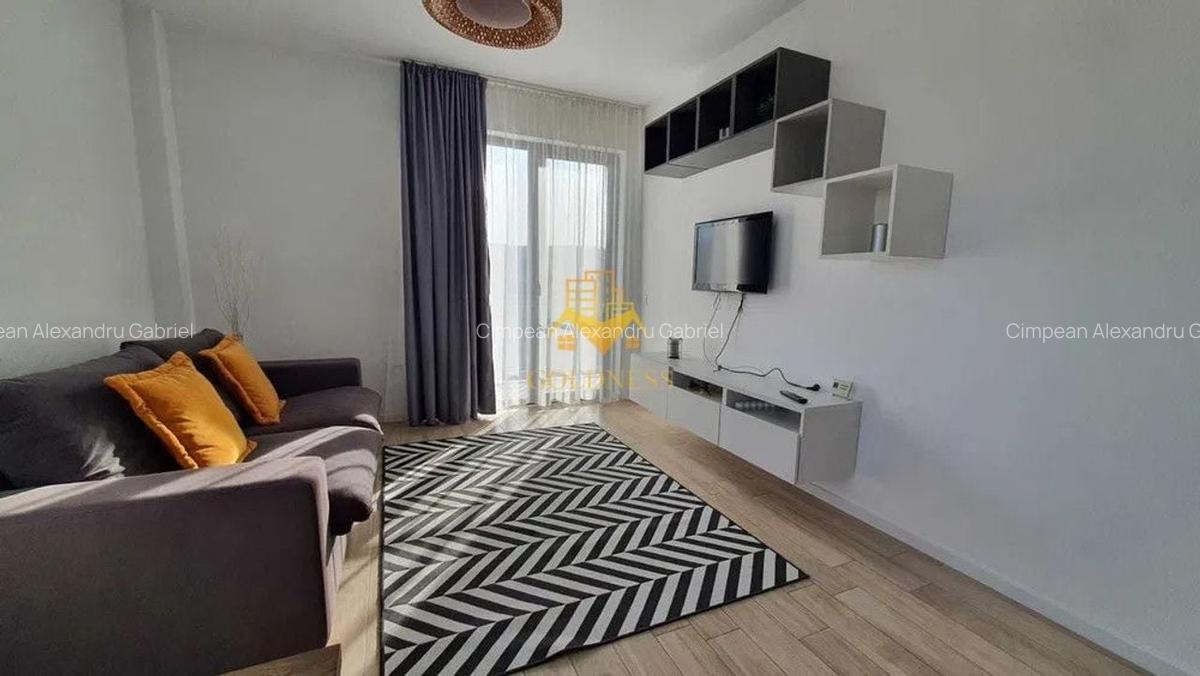 2 camere, Pet Friendly, Borhanci, Mega Image - 6
