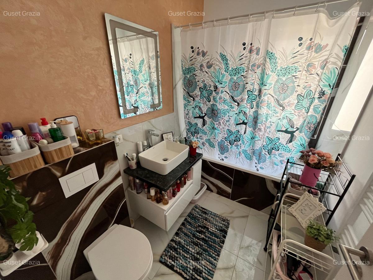 Apartament 2 camere,mobilat si utilat,Giroc - 9