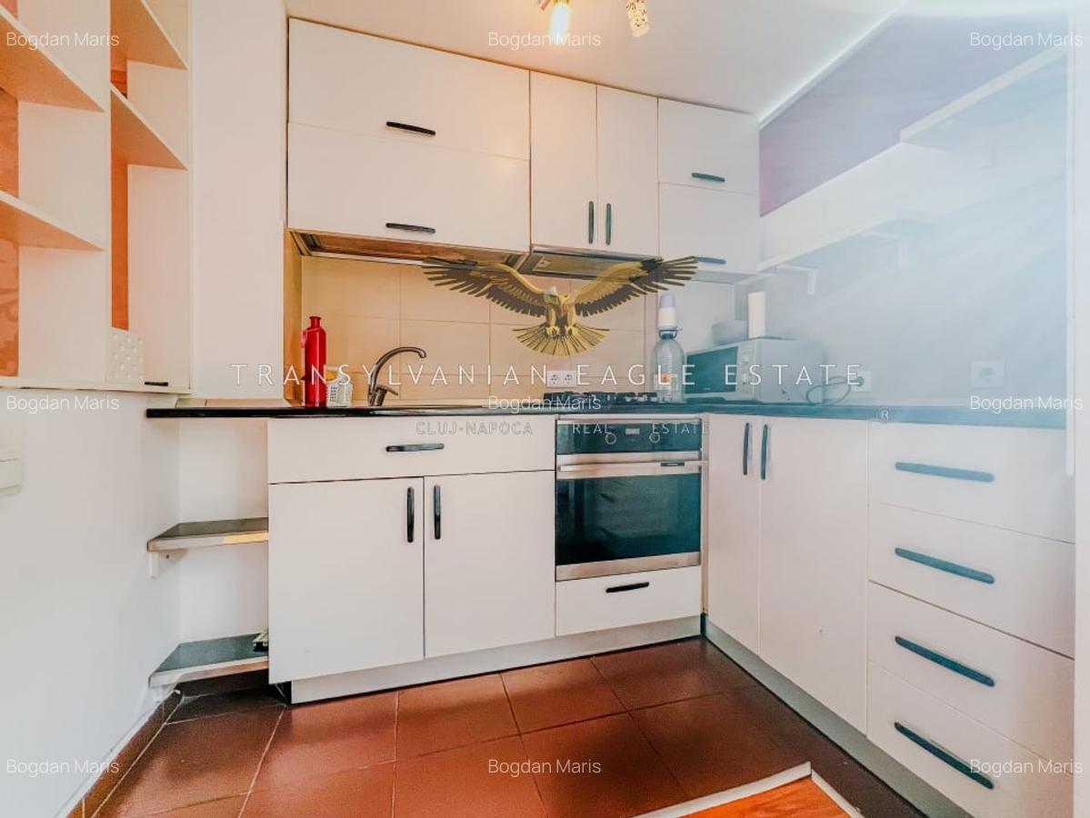 Studio modern situat in zona FSEGA|Iulius Mall - 10
