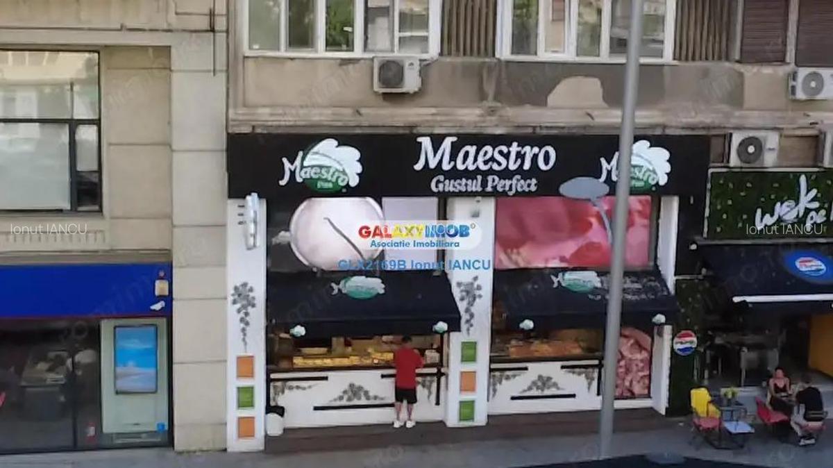 Piata Unirii - Centrul Vechi - Inchiriere spatiu comercial - 1