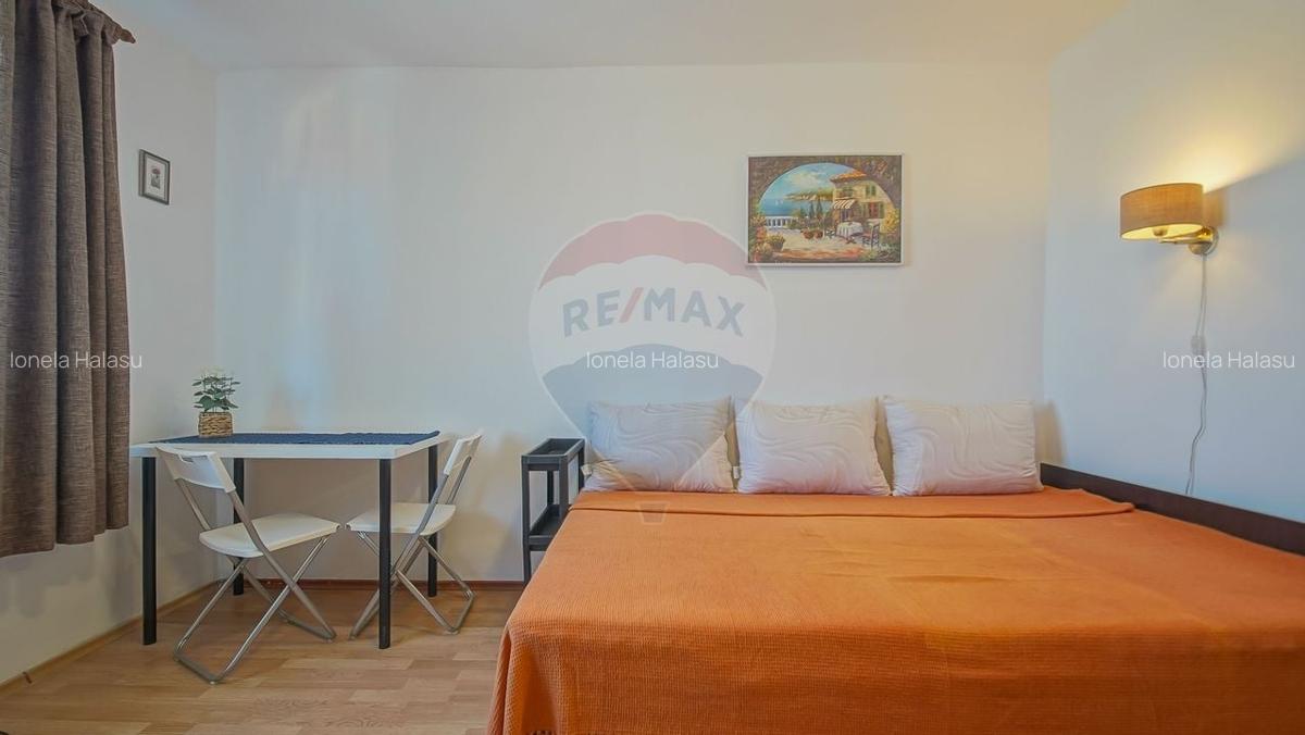 Garsonieră semidecomandată, mobilată în Bartolomeu - 3
