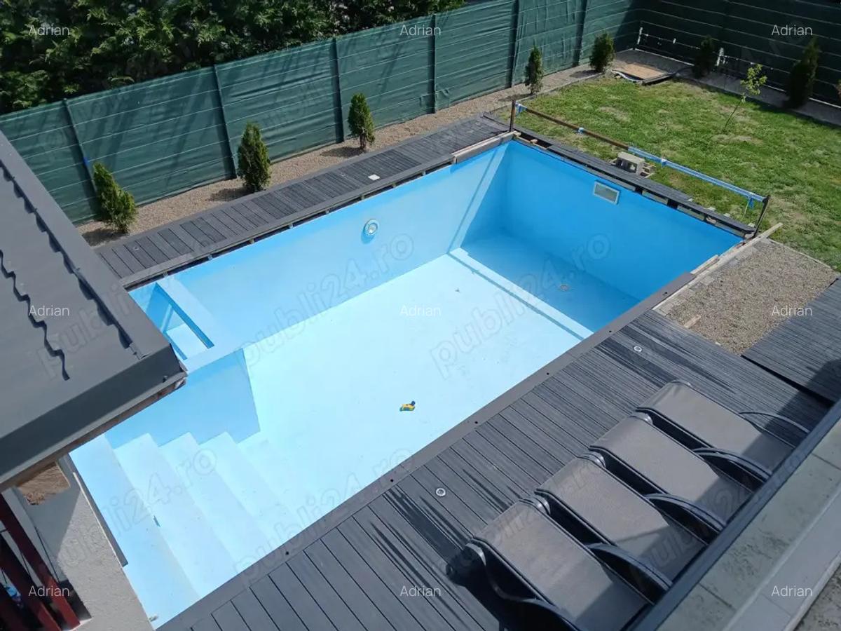 Vand vila cu piscina, beci,foisor. - 5