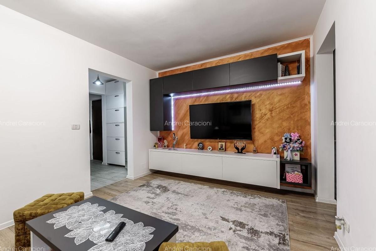 REZERVAT Locuința ideală pentru început de drum, mobilat și utilat. - 3