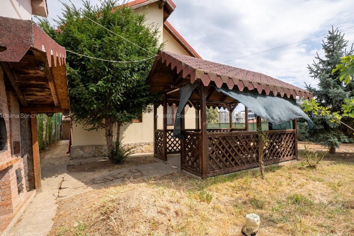 2 vile individuale cu foisor si gradina  | 740 mp teren | Mamaia-Sat - 10