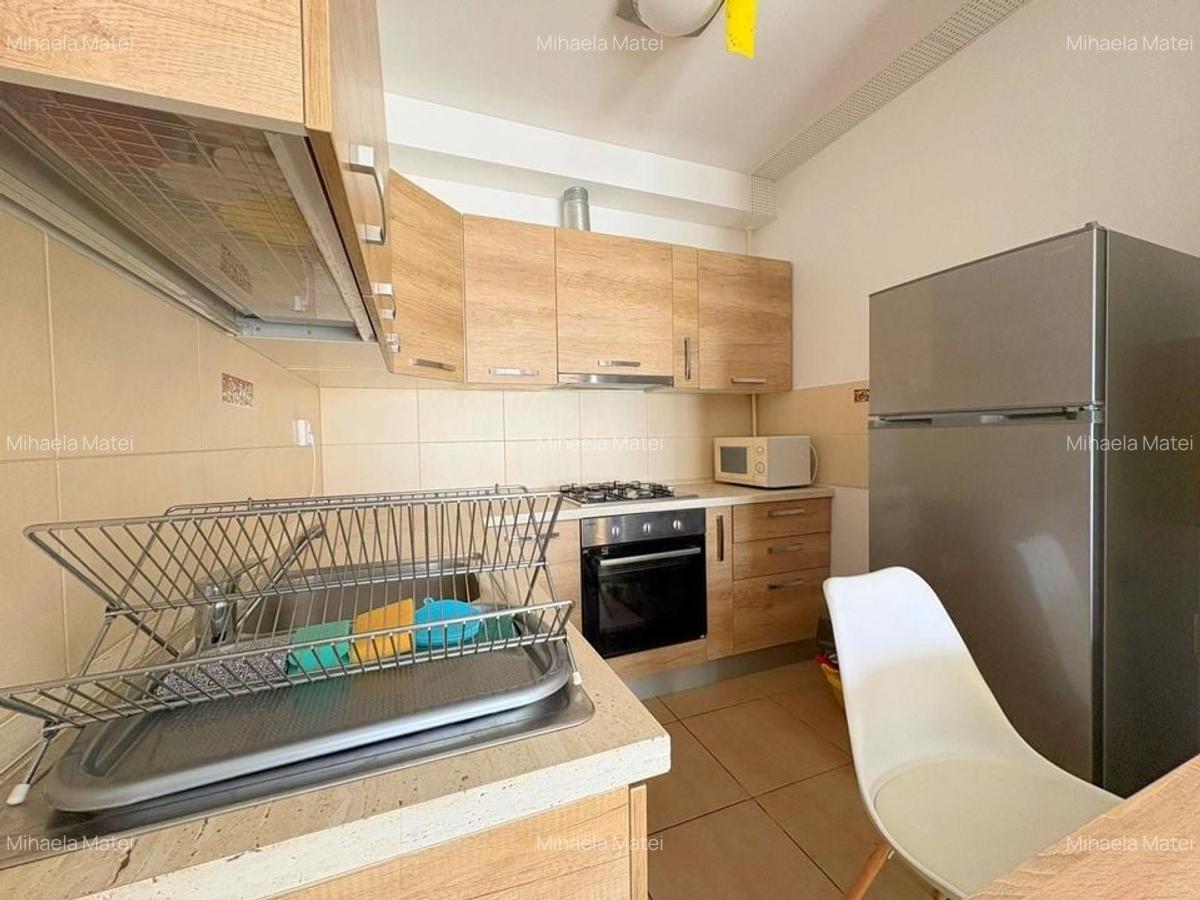 2 camere de inchiriat - Complex Adora Forest - 8