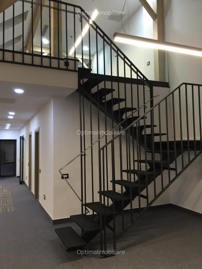 Polona inchiriere 800 mp utili birouri, lift, arhitectura deosebita - 4