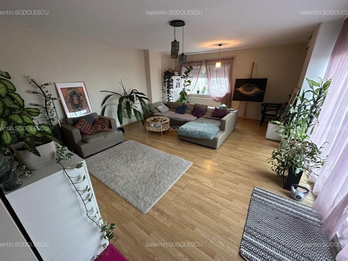 Apartament spatios 100 mp cu lift si 50 mp de terase - 15