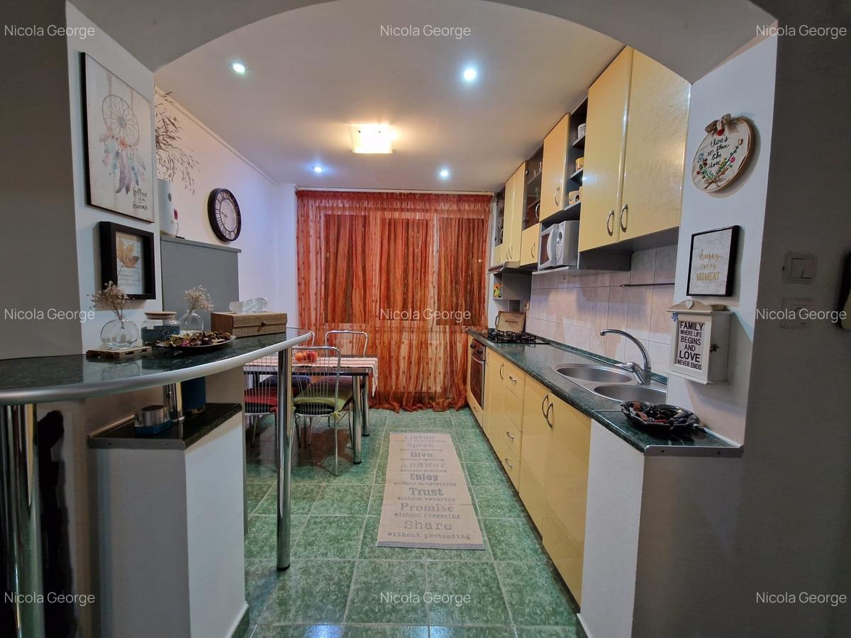 DRISTOR-CAMIL RESSU(METROU)-3 camere, dec, 6/10, mobilate+utilate, 160.000euro - 4