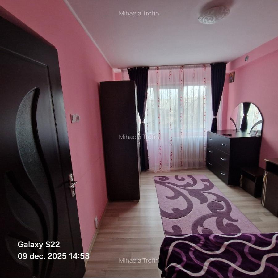 Se ofera spre inchiriere un apartament cu 2 camere, aflat intr-un bloc din zona - 4