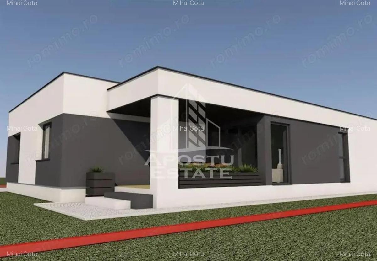 Duplex modern in comuna Sag - 6