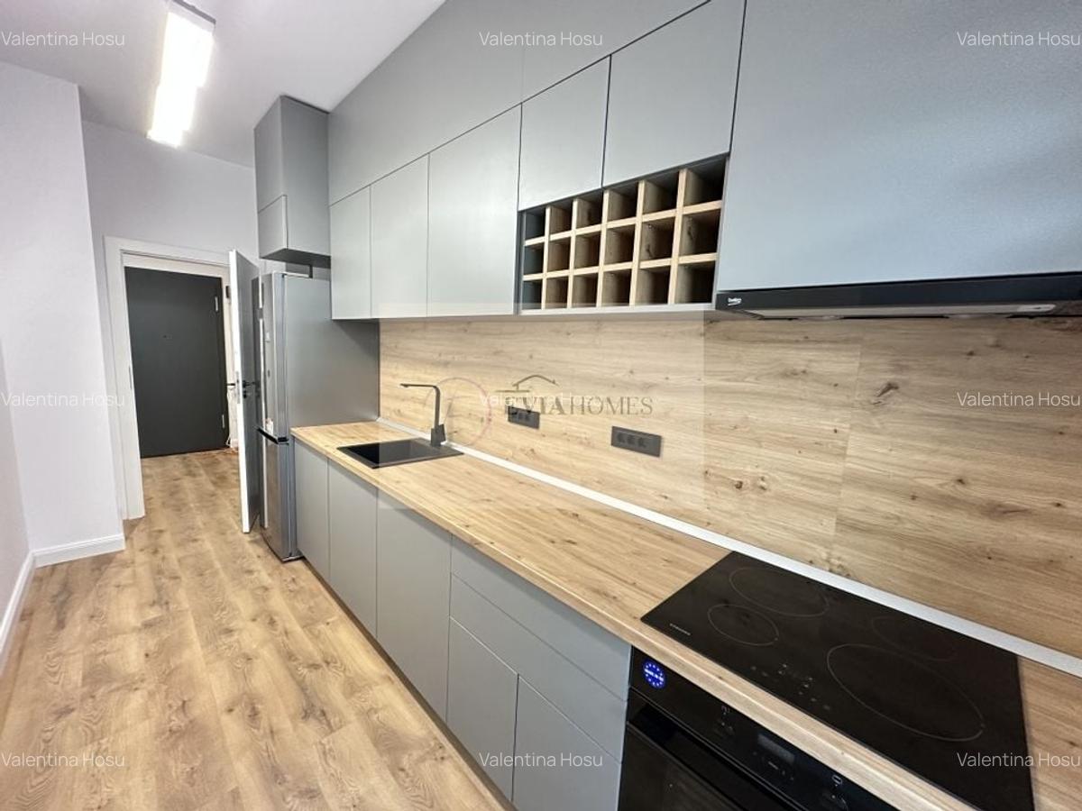 2 camere/Parcare subterană/Bloc nou/Elite City - 5