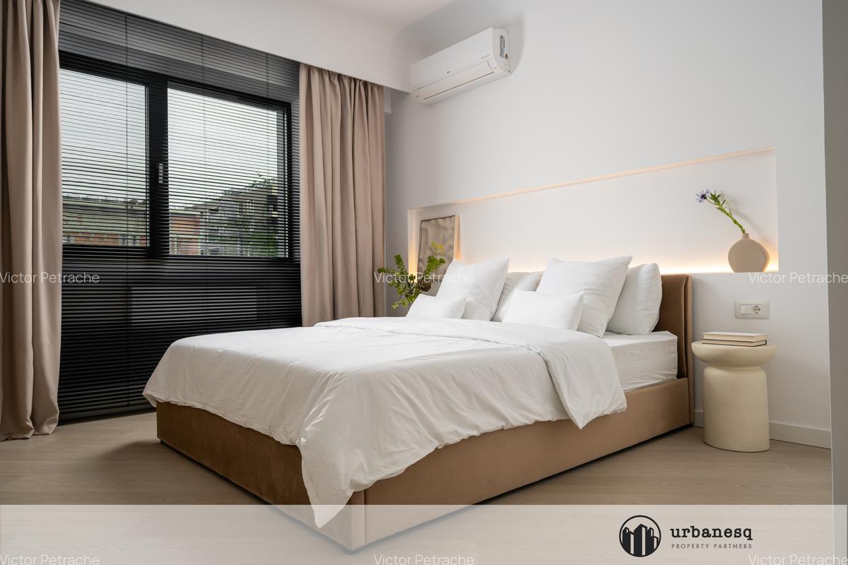 Apartament 3 Camere Cortina North | Etaj 1 | Design Interior | 0% Comision - 11