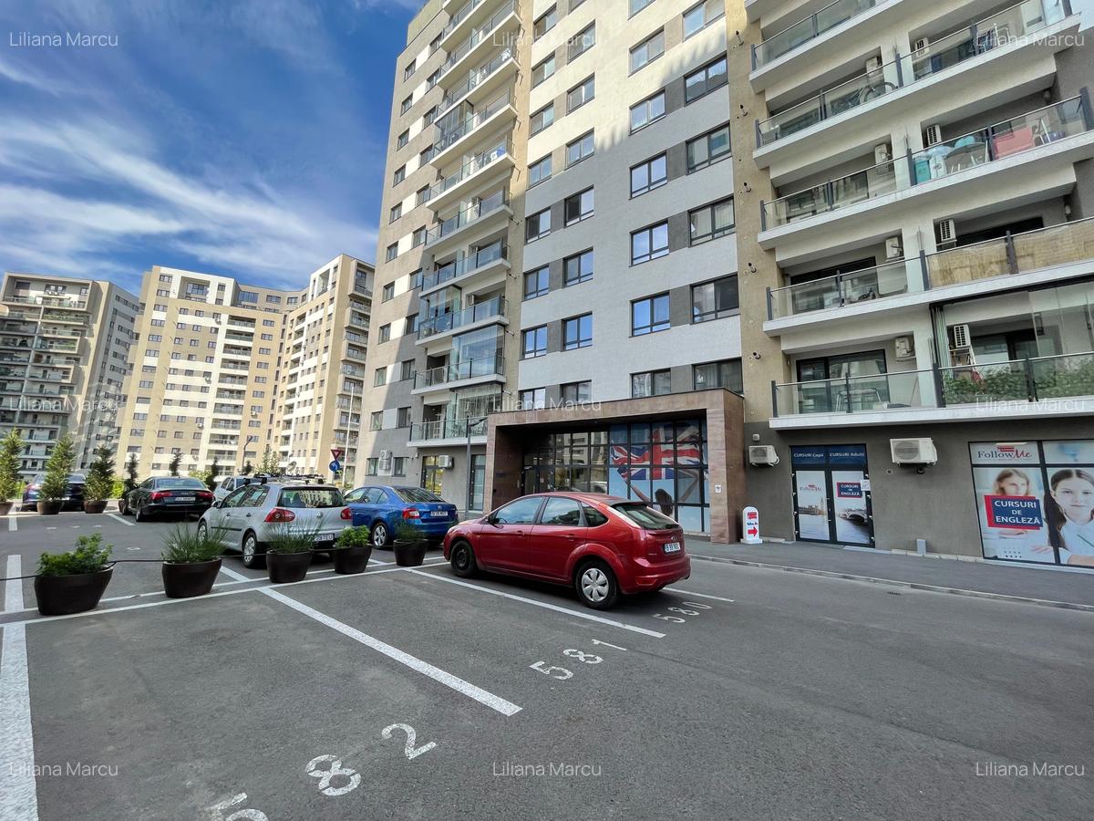 De închiriat apartament 2 camere | Gran Via Park | Militari | Loc de parcare - 17