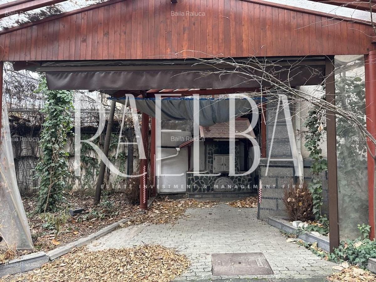 Casa | HoReCa | Curte intima 210mp | Universitate - 8