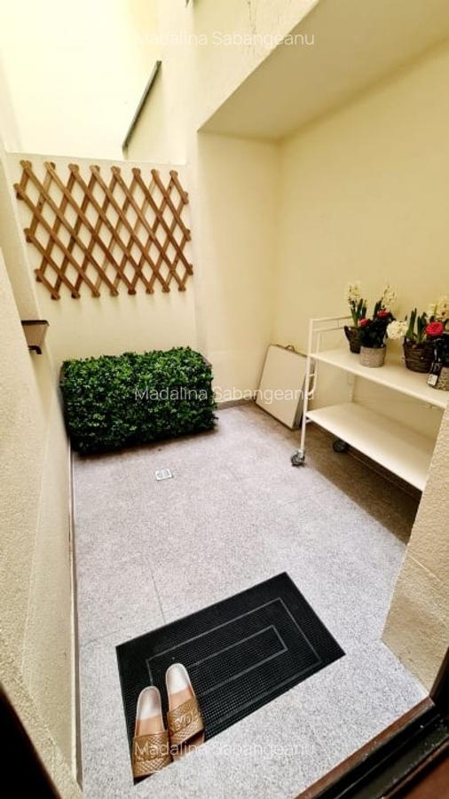 Apartament de 3 camere cu gradina - Zona Baneasa - 11