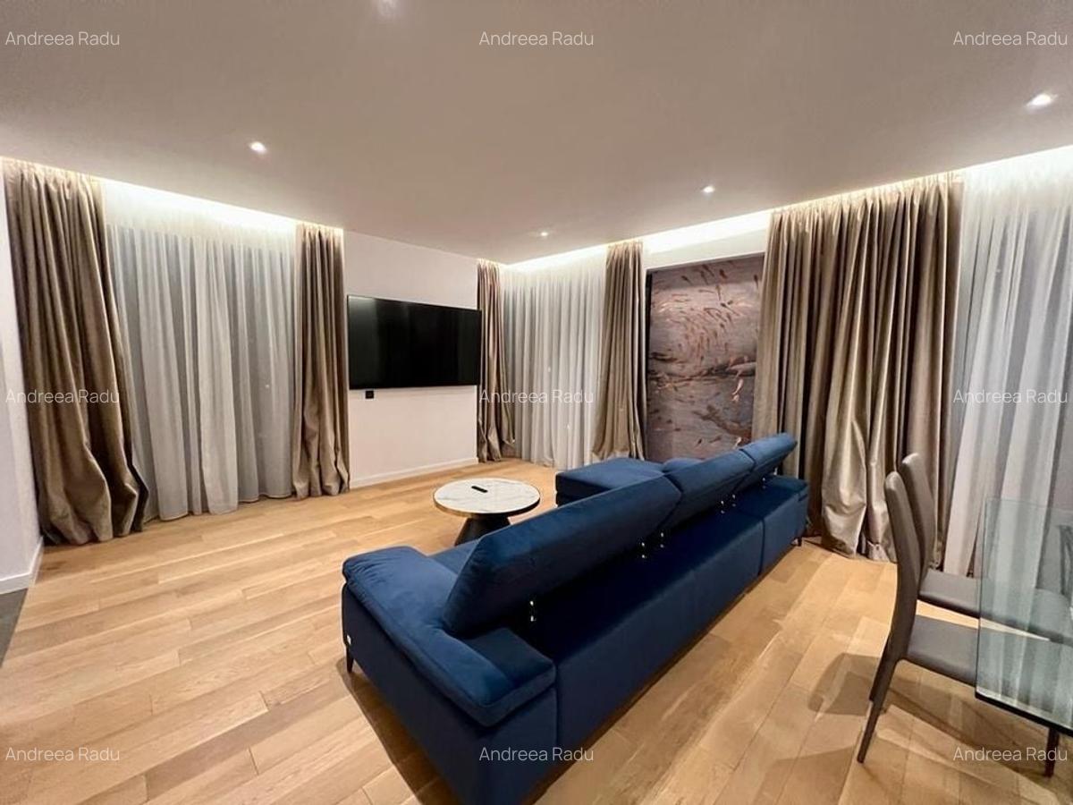 Apartament de Lux cu 4 Camere  în Herăstrău - 2