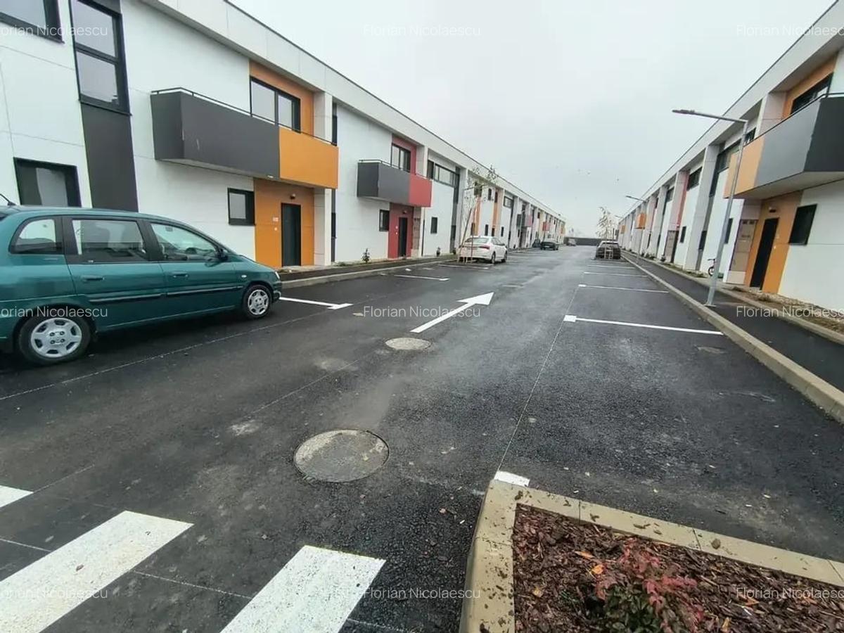 Apartament modern cu 4 camere cu gradina - 8