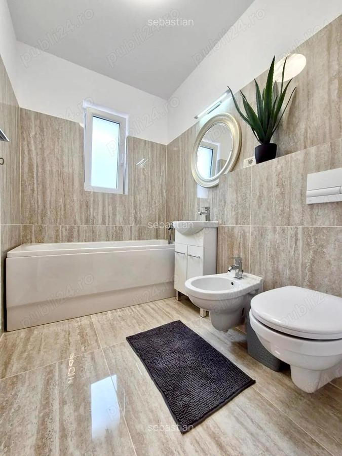 Prima inchiriere! Apartament modern cu gradina privata Braytim - 3