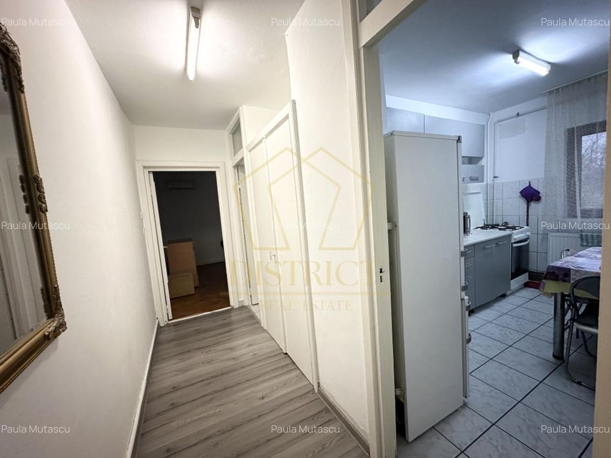 Apartament spatios cu 2 camere | Zona Girocului - 12