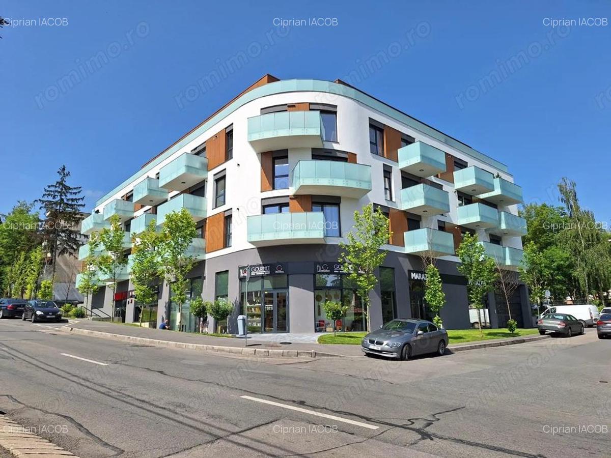 Inchiriez PARCARE SUBTERANA str Louis Pasteur, langa UMF - 2