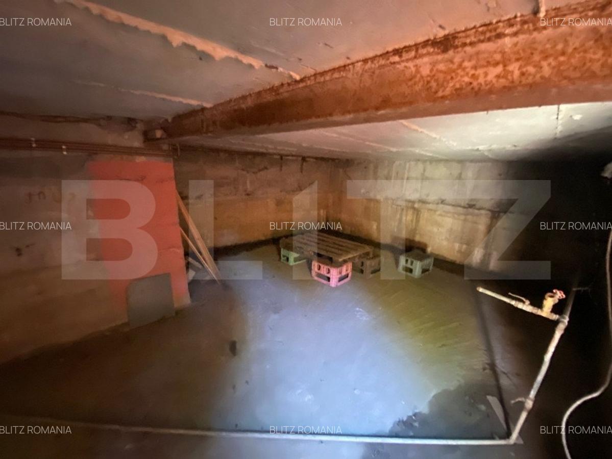 Casa individuala, 1400mp teren, Dumitra 9 km de Bistrita - 12