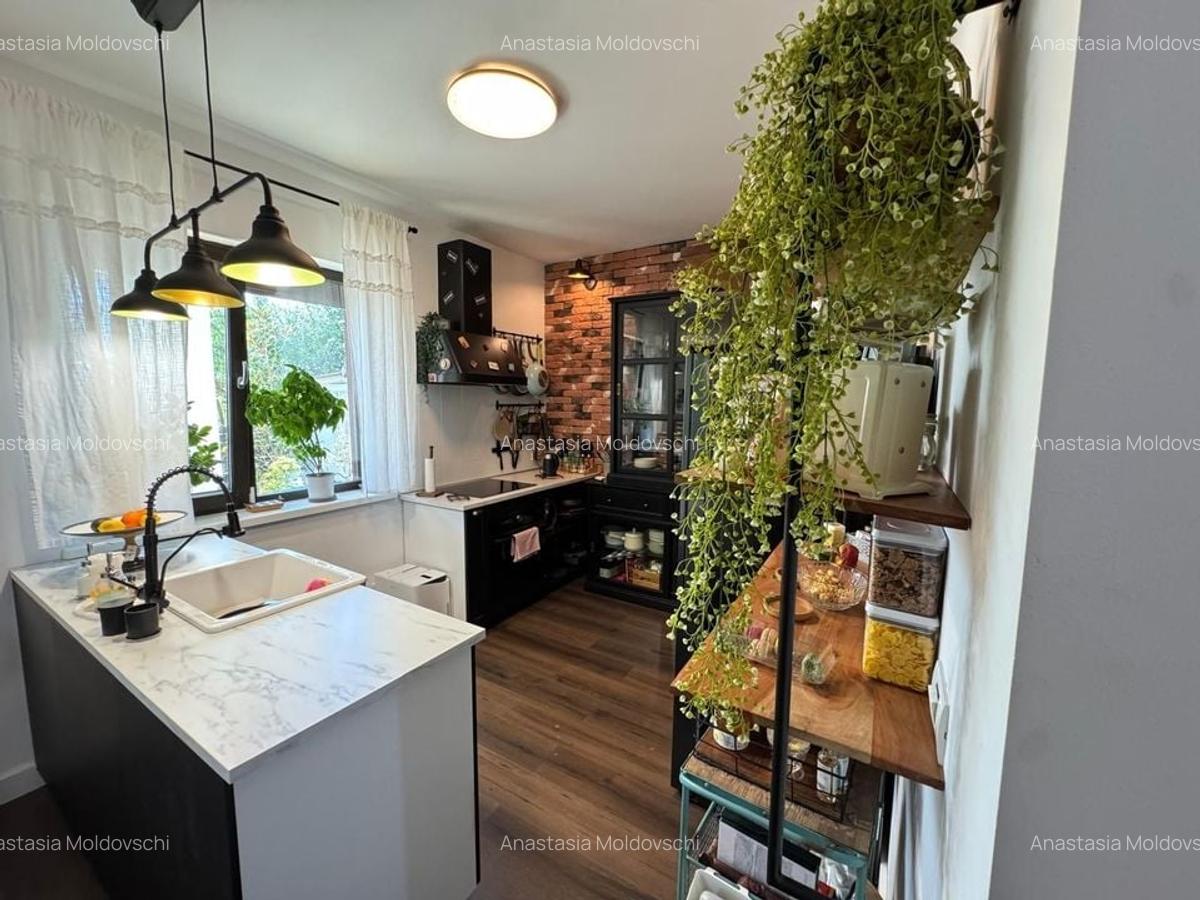 CASA INDIVIDUALA LANGA PADURE | MOBILATA SI UTILATA - 3