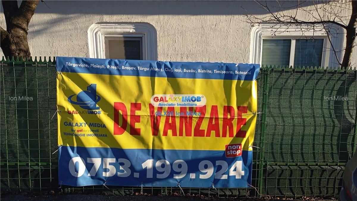 Vanzare casa 4  caramida  central,  renovata  Campulung Arges - 10