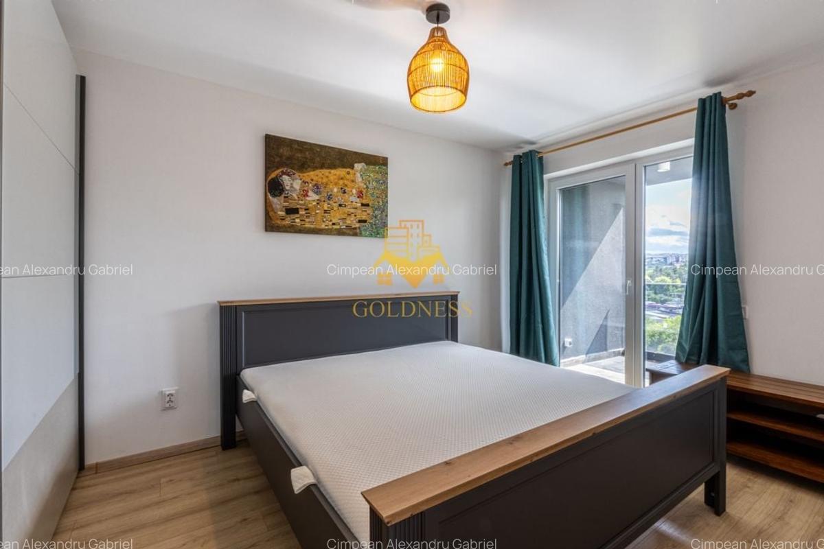 Apartament cu 3 camere semidecomandat, mobilat în Gheorgheni - 3