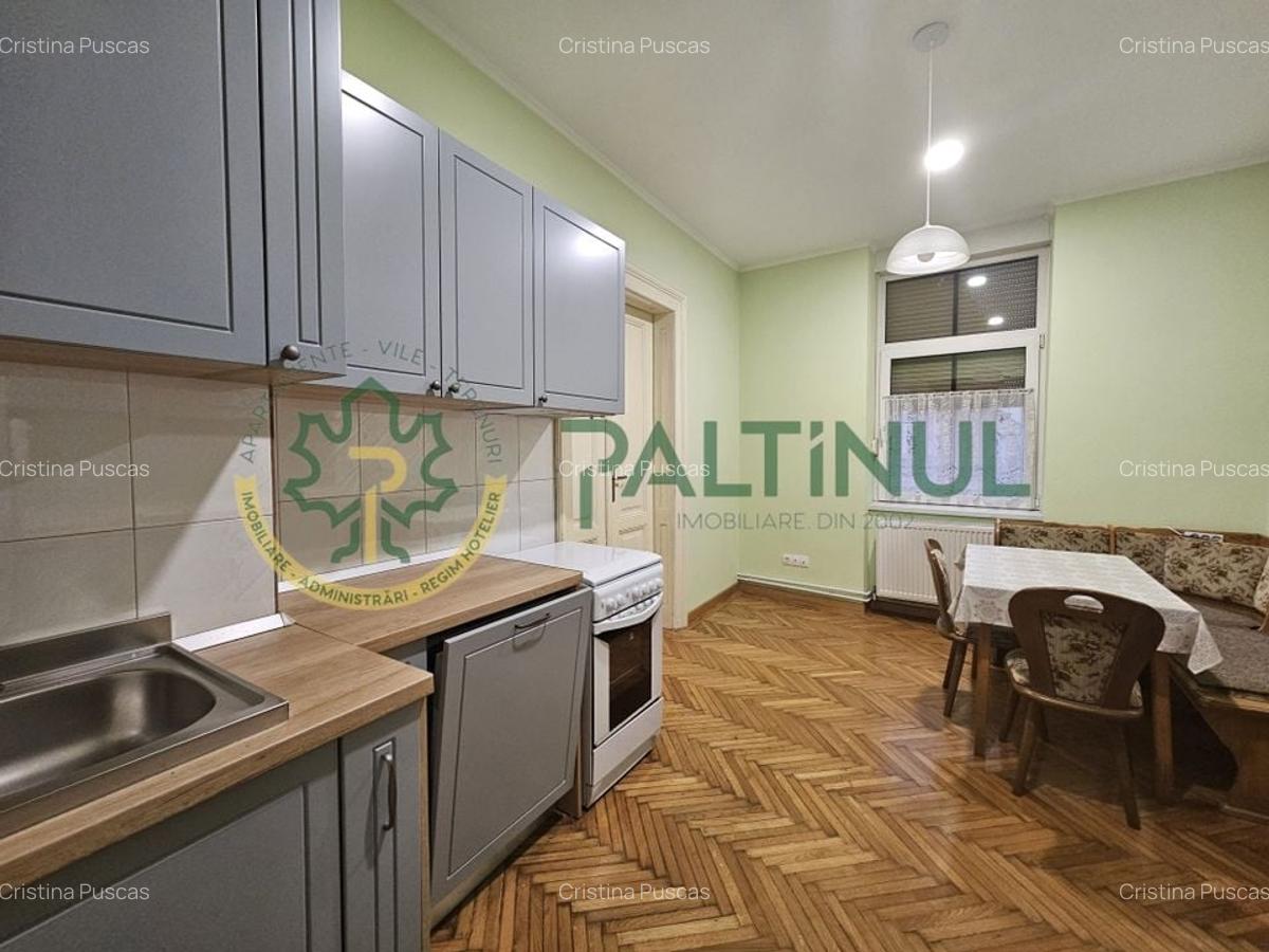 Apartament Sibiu ultracentral cu loc de parcare - 2