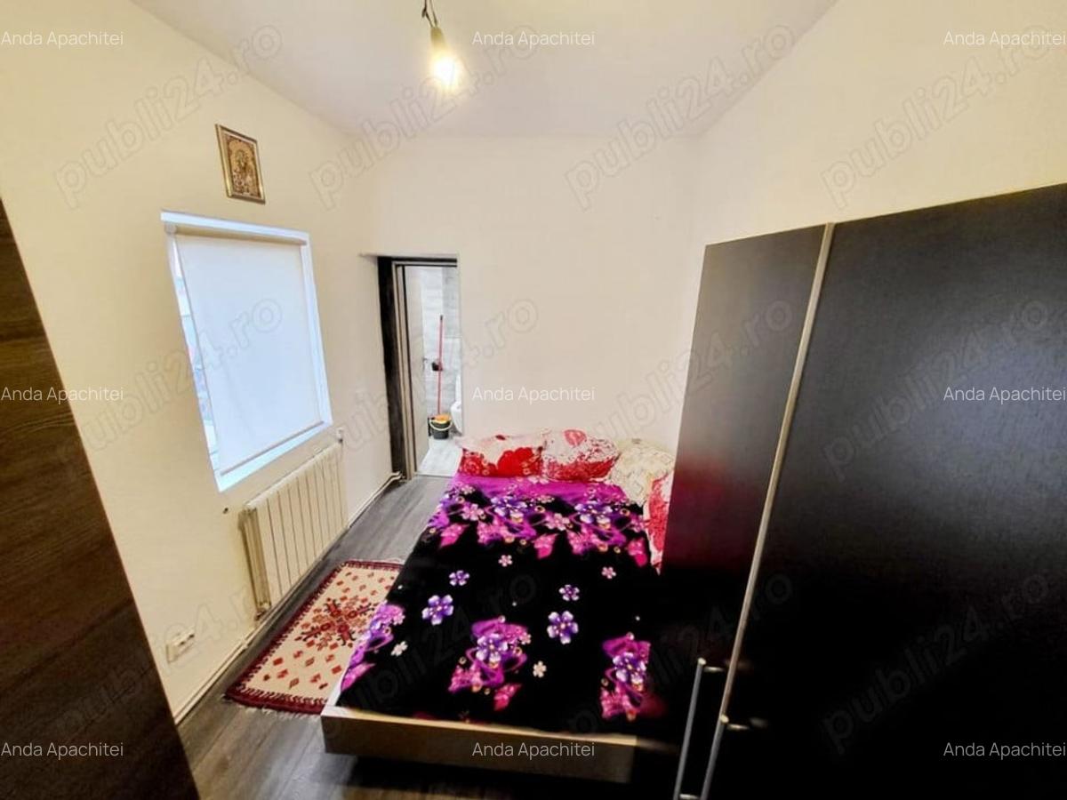 Apartament cu 2 camere decomandat, mobilat în Bartolomeu - 9