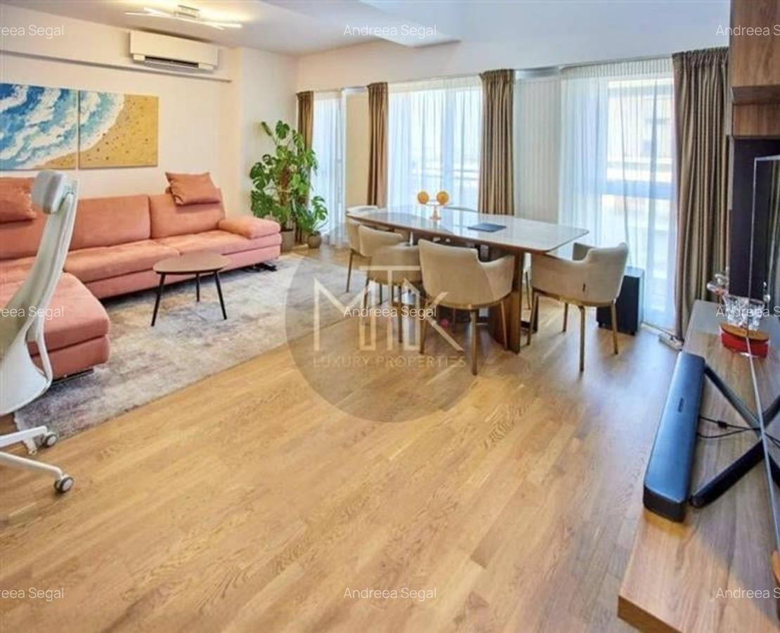 Belvedere I Duplex modern 3 camere I Mobilat&utilat - 1