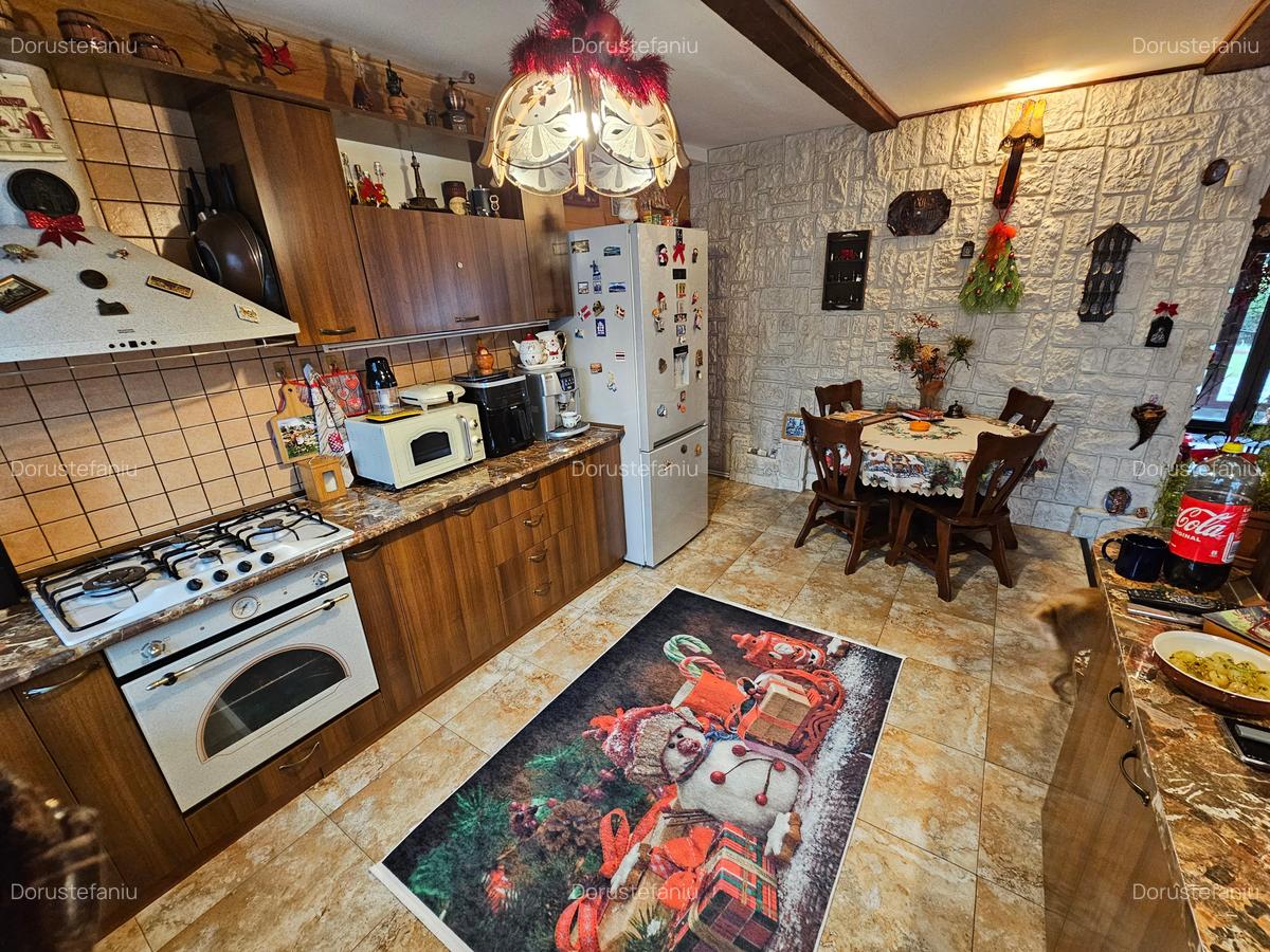 VILĂ SUPERBĂ INDEPENDENTĂ P+1E+M MILITARI CHIAJNA SALCÂMILOR, 260mpu, MOBILATĂ, - 20