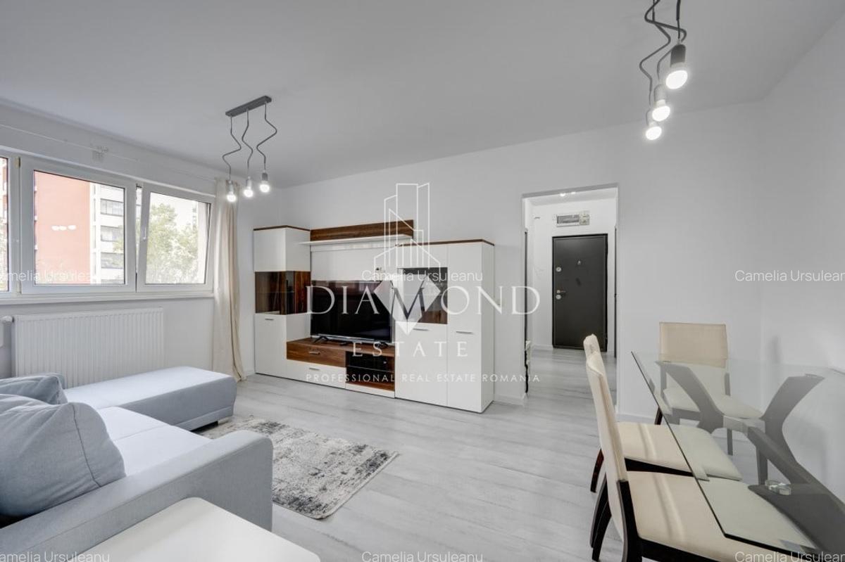 [TUR VIDEO] 3 camere semidecomandat Dristor I Baba Novac ParkLake IOR - 1