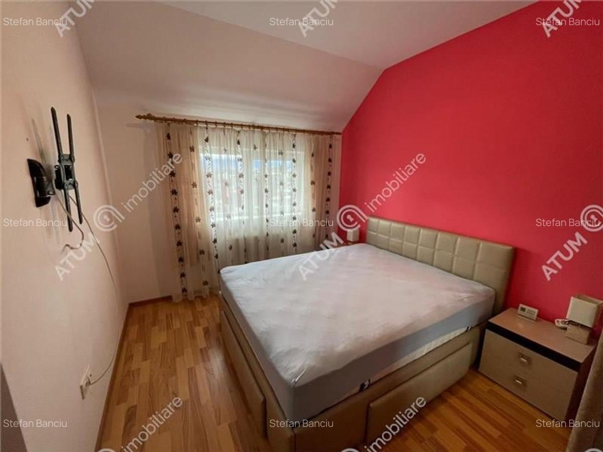 Apartament 2 camere decomandate si balcon zona Turnisor Sibiu - 3