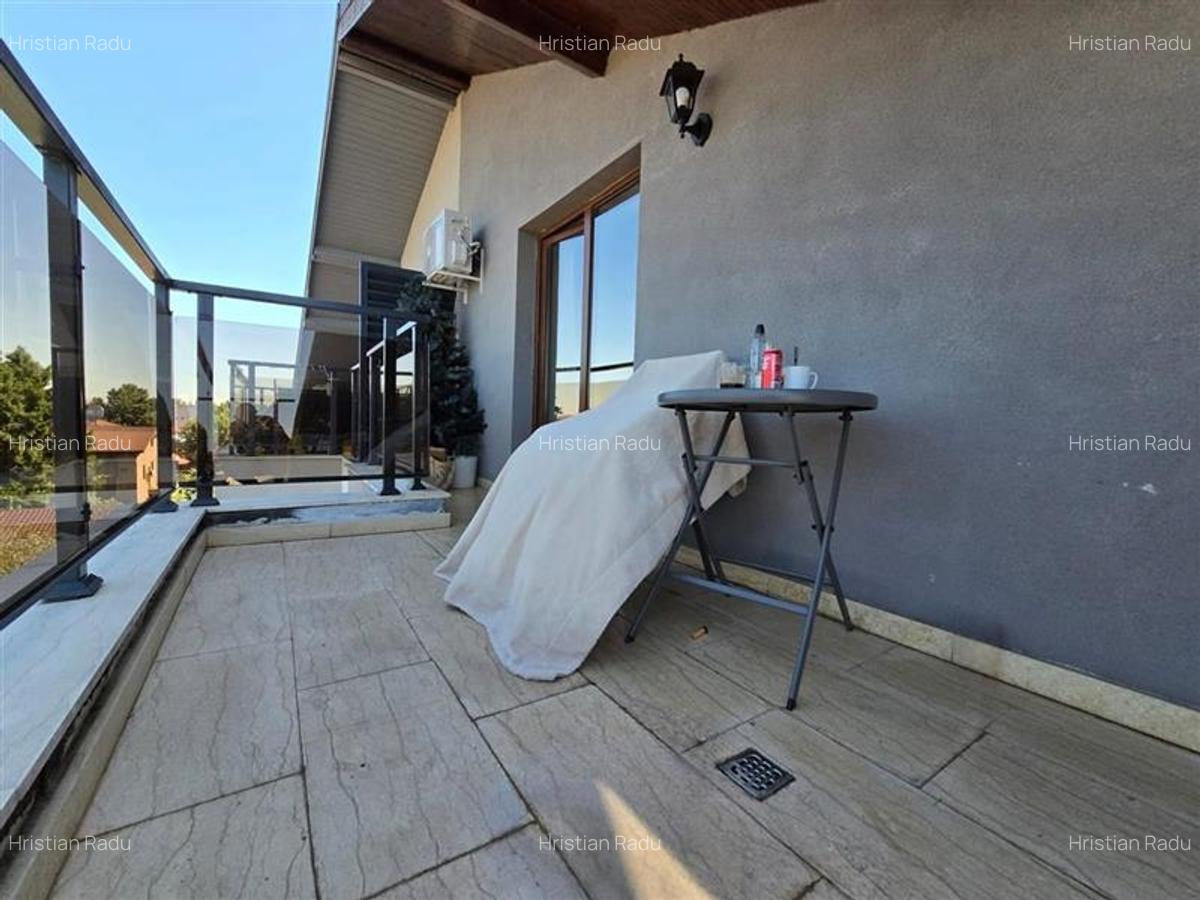 Apartament cu 3 camere semidecomandat în Bucureștii Noi - 29