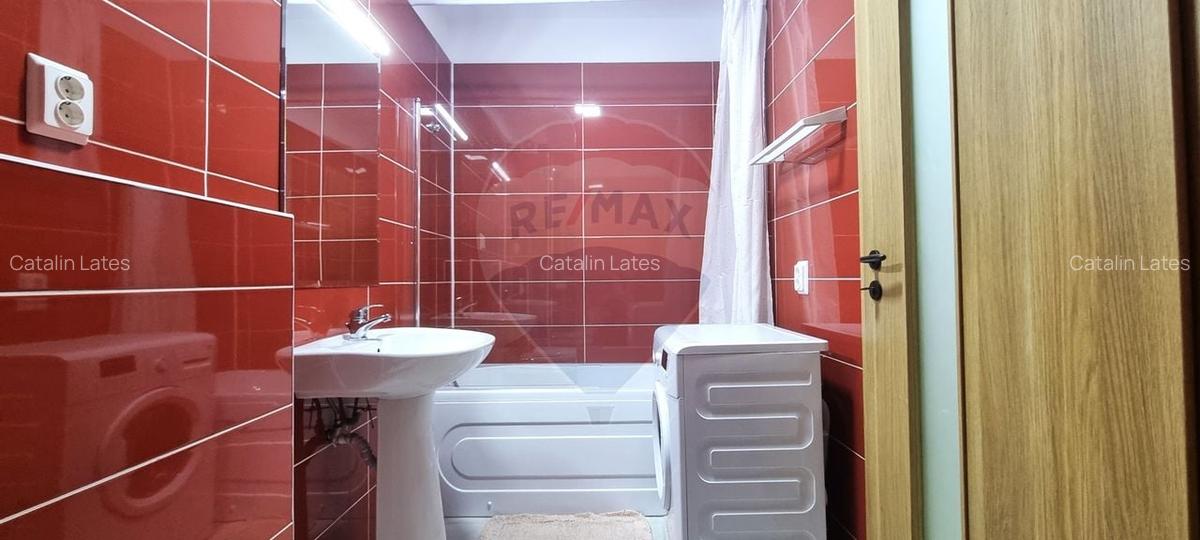 Apartament premium 2 camere, parcare + incalzire in pardoseala, Rasnov - 13