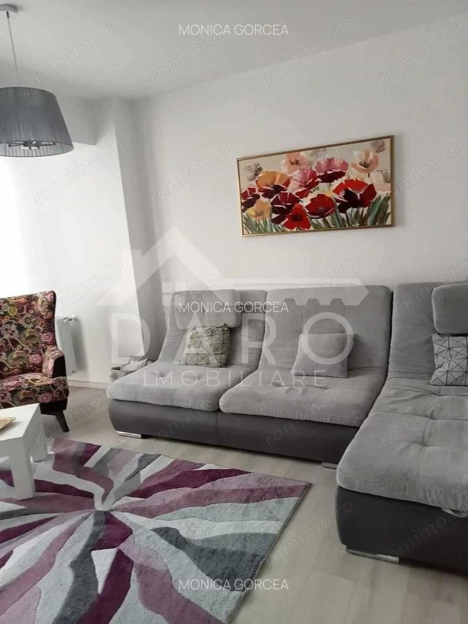 Inchiriez apartament 2 camere Tudor - 1