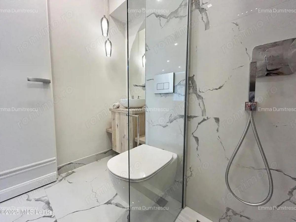Studio Premium | Parter | 55 mp | Primaverii - 12