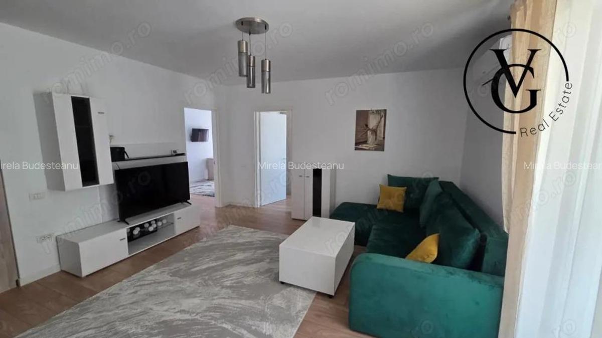 Apartament 3 camere MTM Residence I OMV Pipera I Parcare - 2