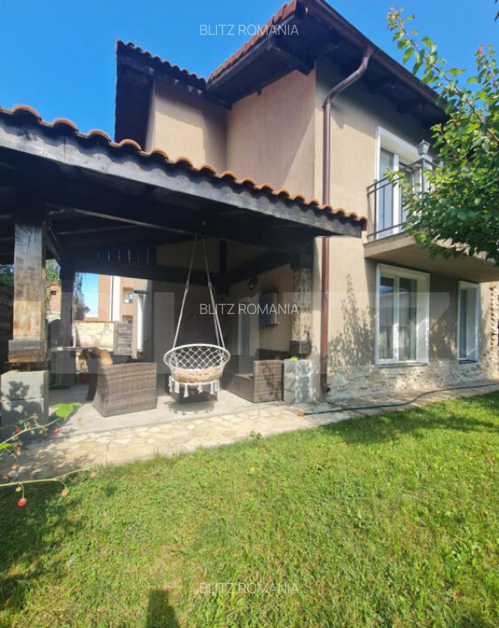 Casa individuala, 4 camere, garaj, zona Florilor - 2