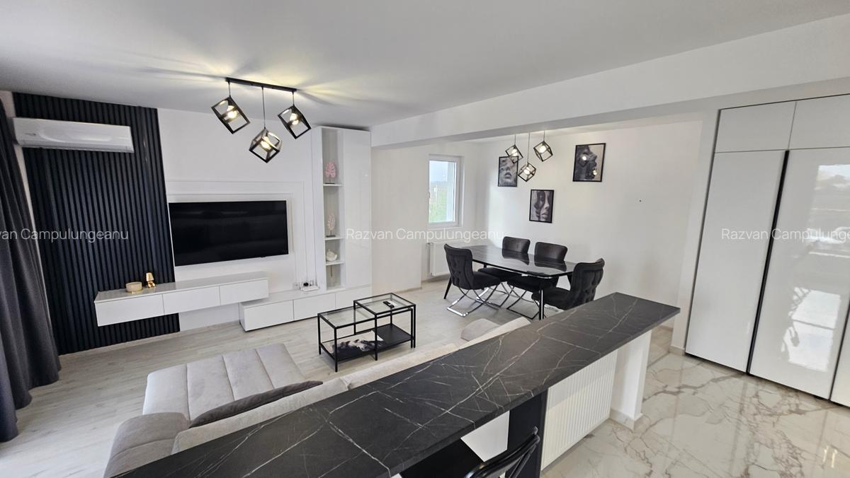 APARTAMENT 2 CAMERE in Complex cu Piscina zona Otopeni bloc NOU 2025 - 8