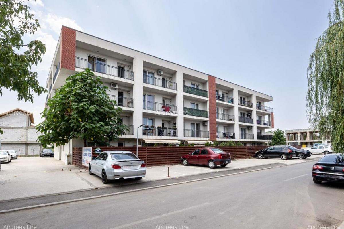 Garsoniera Sf Agnes | totul nou | parcare | 0% comision - 15