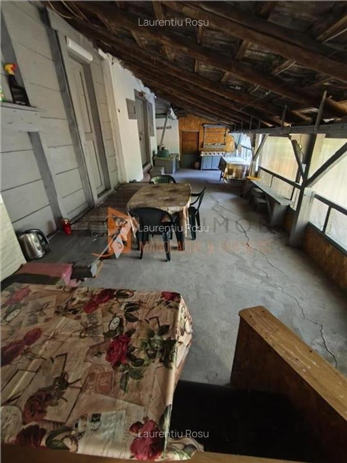 Casa tip parter cu teren generos zona Clondiru - 13