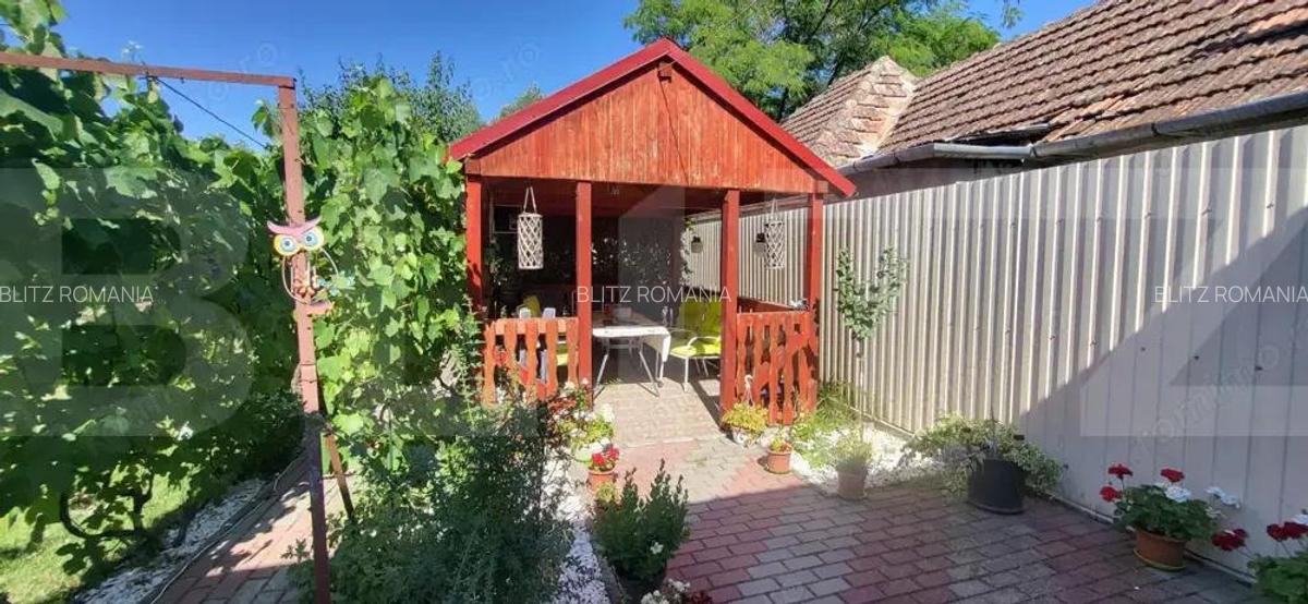 Casa cu 4 camere de vanzare in Sanandrei - Centru - 14