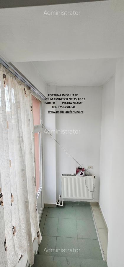 Locuinta individuala(apartament 4 camere)+spatiu comercial si teren ,Darmanesti - 16
