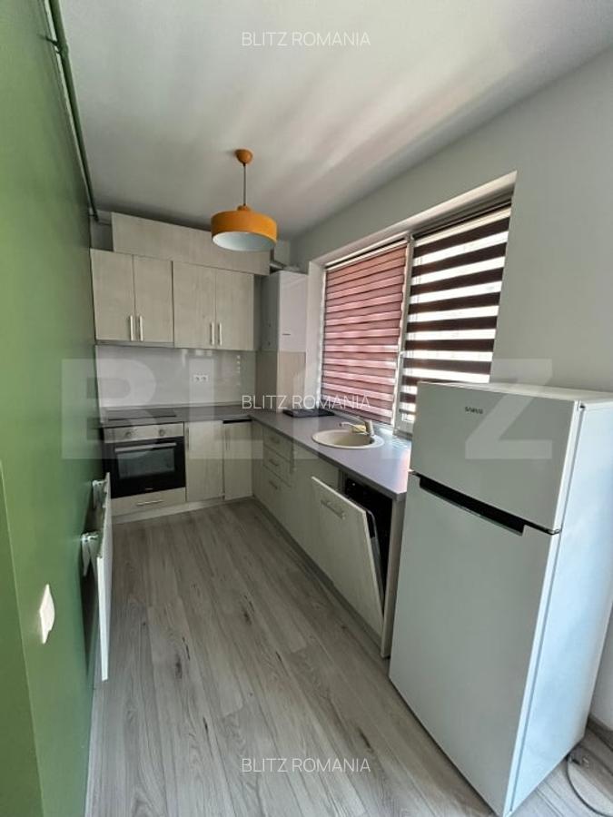 Apartament 2 camere, 46 mp, Modern, Parcul Feroviarilor - 3