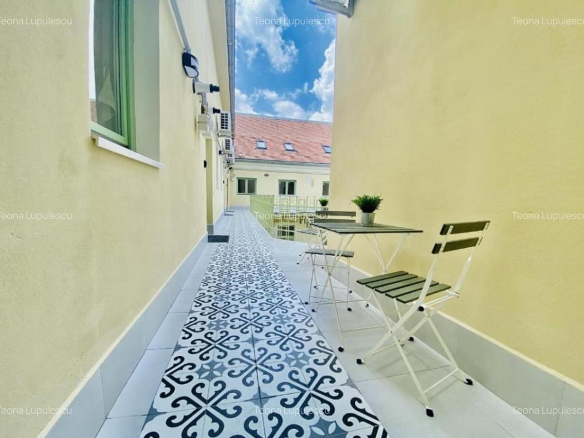 Apartament 2 camere elegant - Piata Unirii Timisoara - Comision 0 - 35