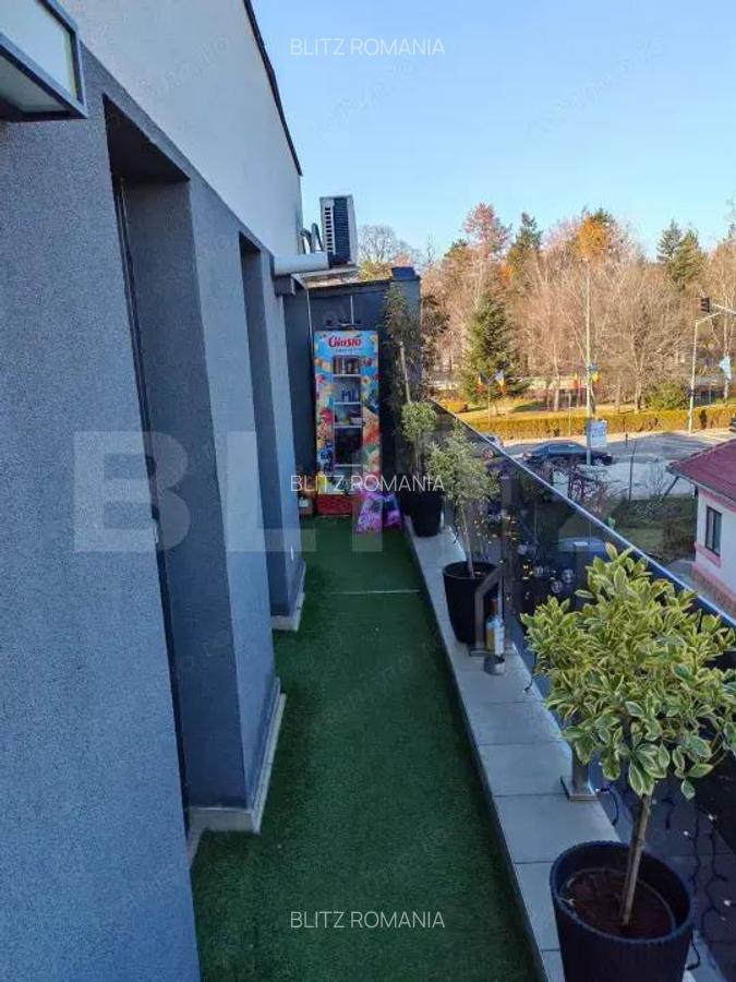 Apartament lux 3 camere, 2 bai, terasa unica 50 mp, constructie noua, Unirii - 15