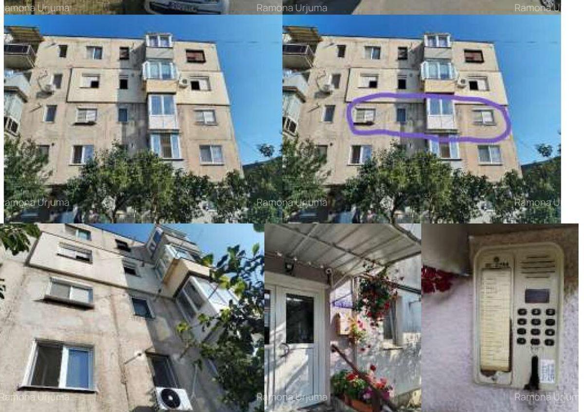 Cota 1/5 din ap 3 camere, Loc. Deva, Jud Hunedoara - 1