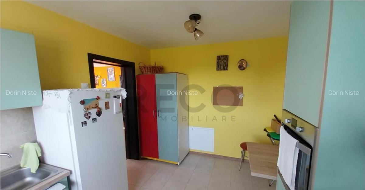 RECO Casa plan parter la cheie Santandrei - 13